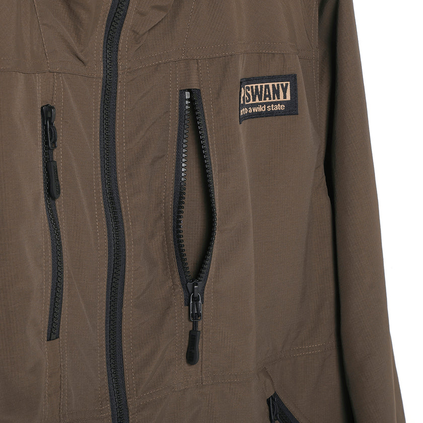 【GSMJ-233】 SUPPLEX RIP GEAR HOODIE