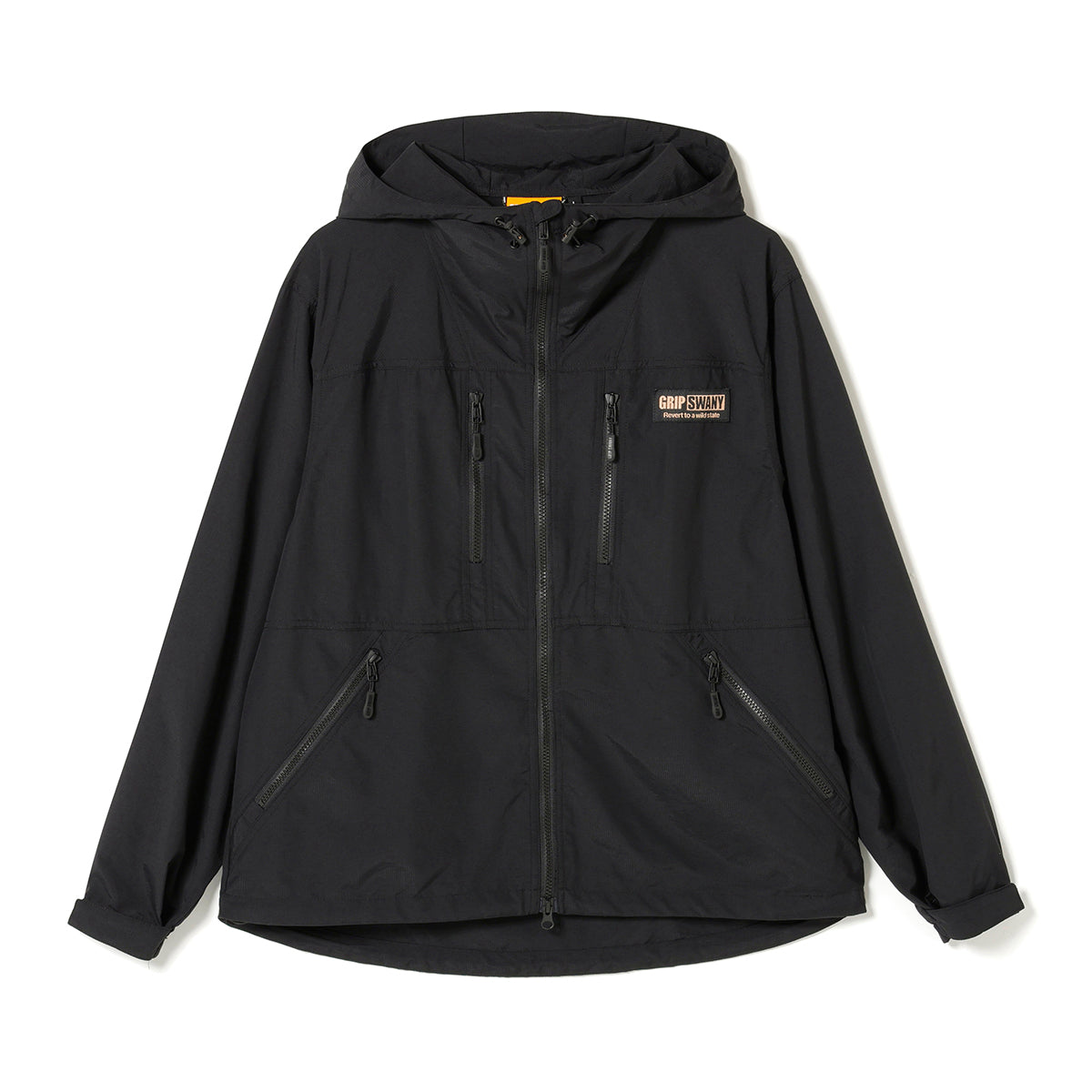 【GSMJ-233】 SUPPLEX RIP GEAR HOODIE