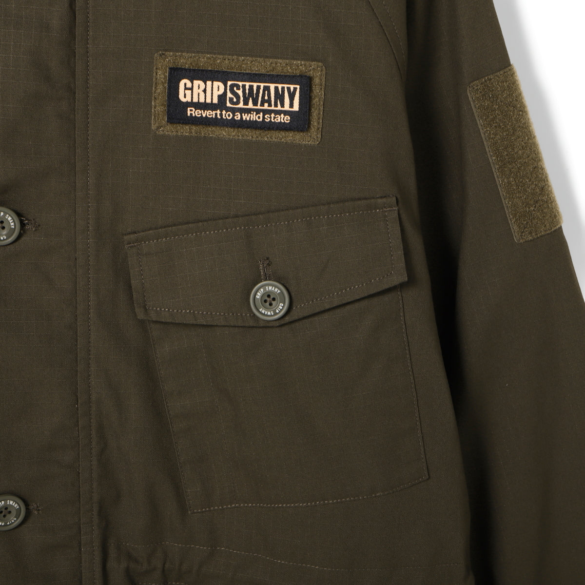 【GSMJ-250】  FP COLD WEATHER COAT