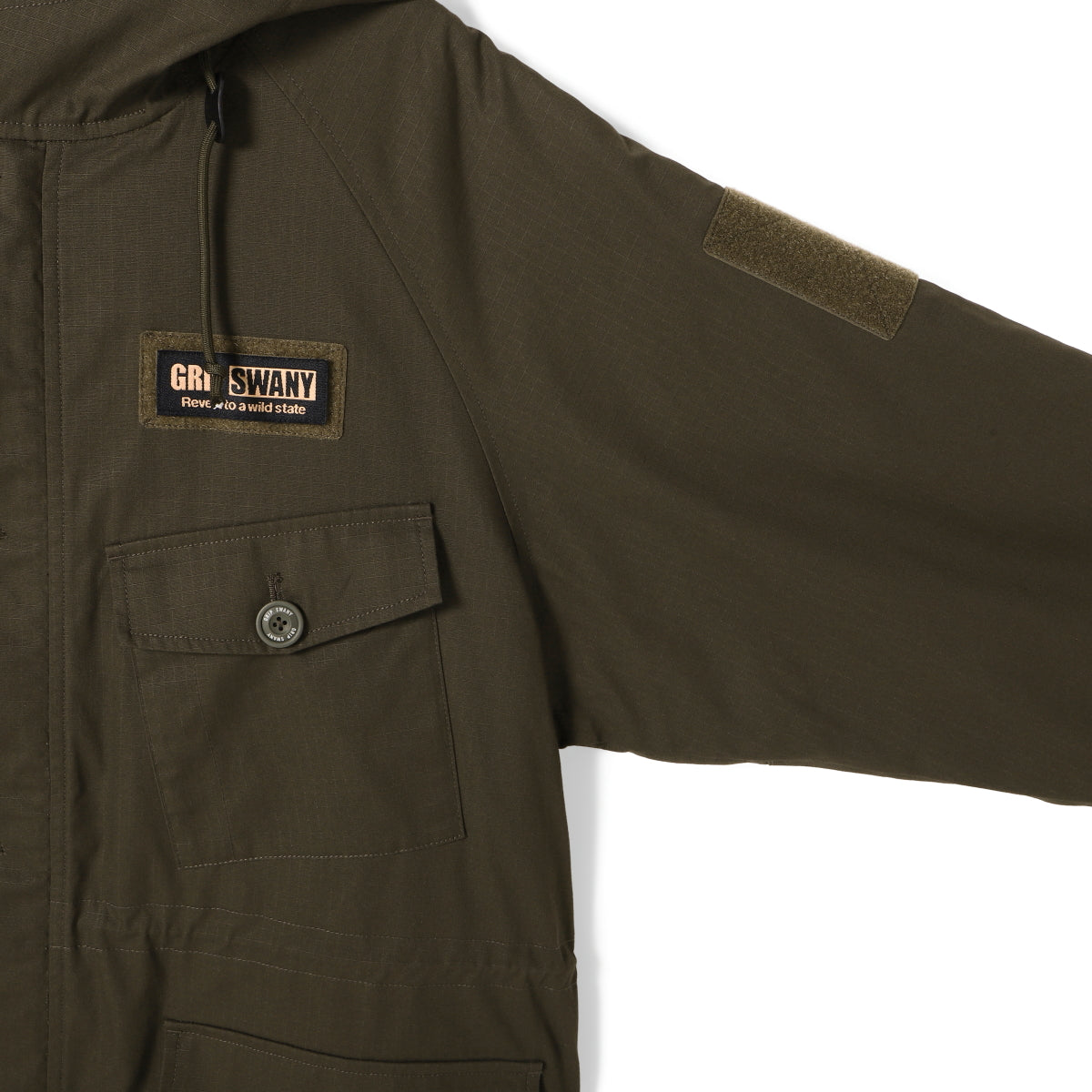 【GSMJ-250】  FP COLD WEATHER COAT