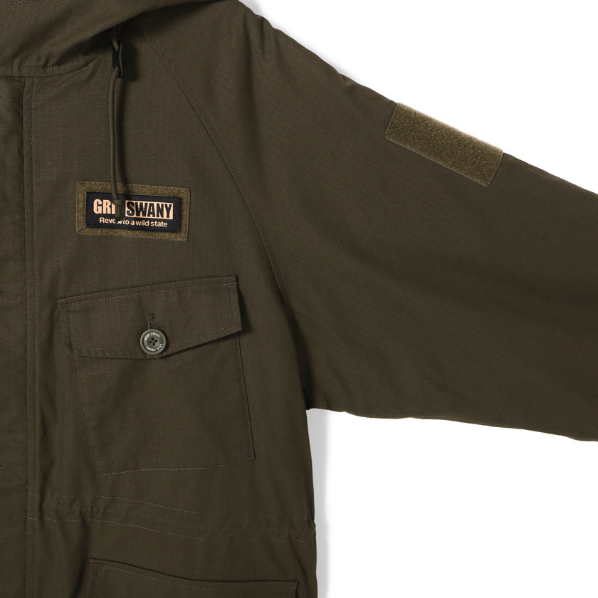 【GSMJ-250】  FP COLD WEATHER COAT