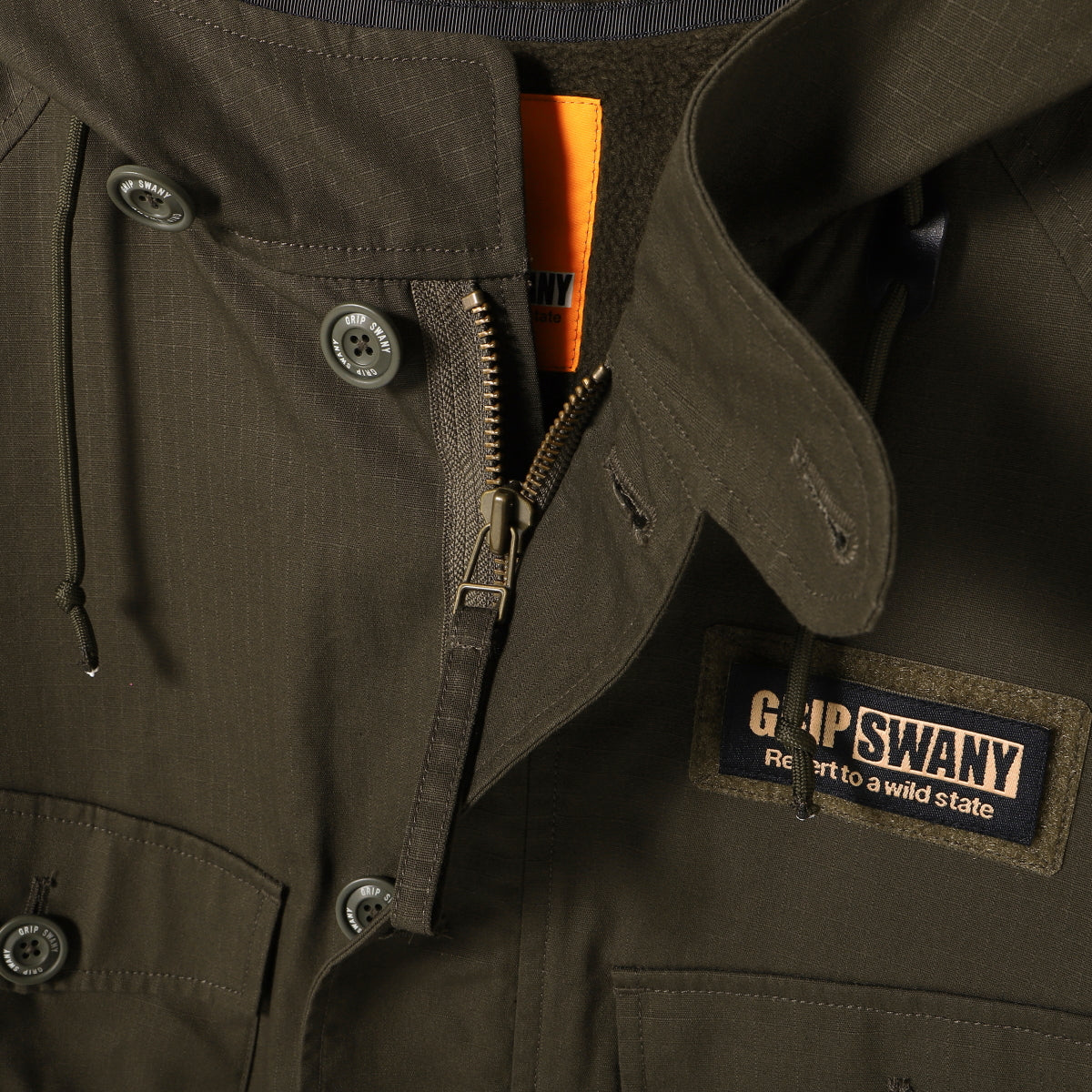 【GSMJ-250】  FP COLD WEATHER COAT