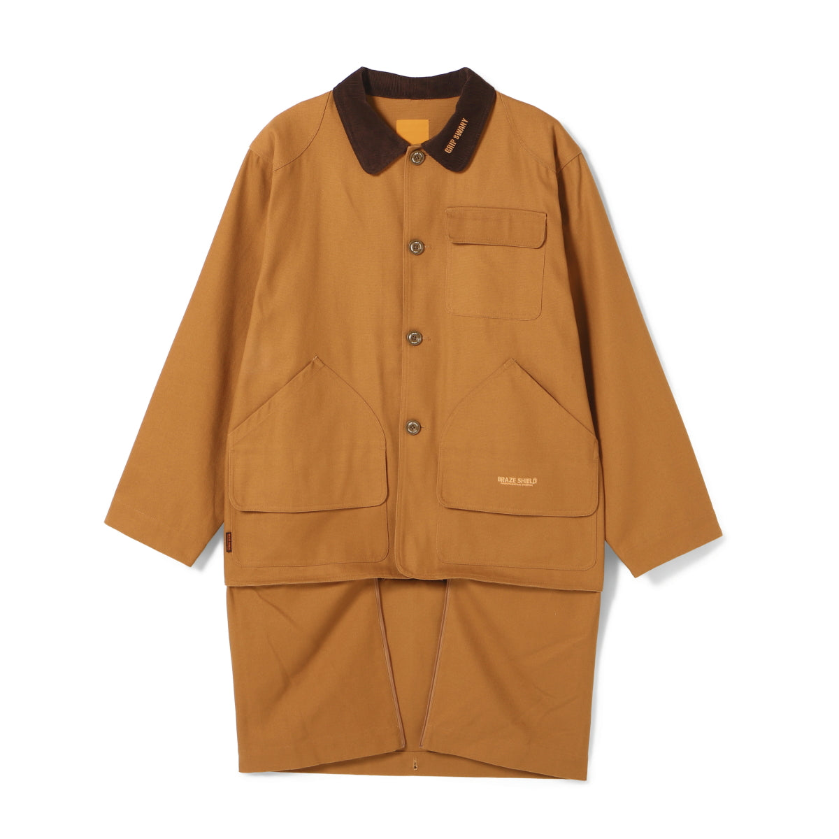 【GSMJ-252】  FP HUNTING JACKET
