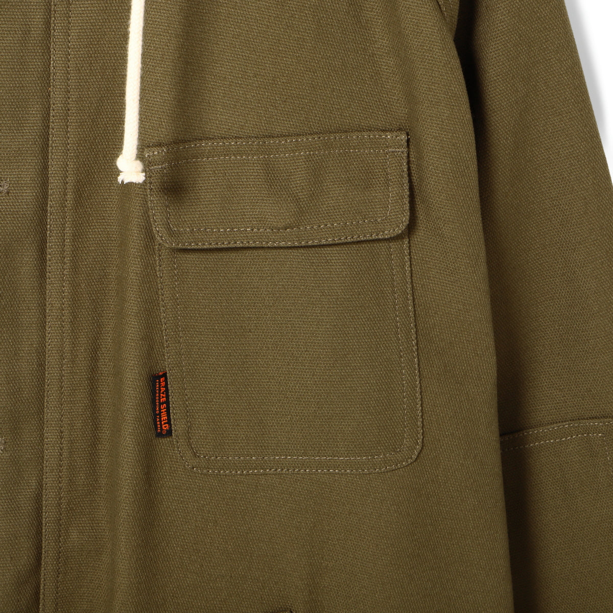 【GSMJ-253】  FP PARKA