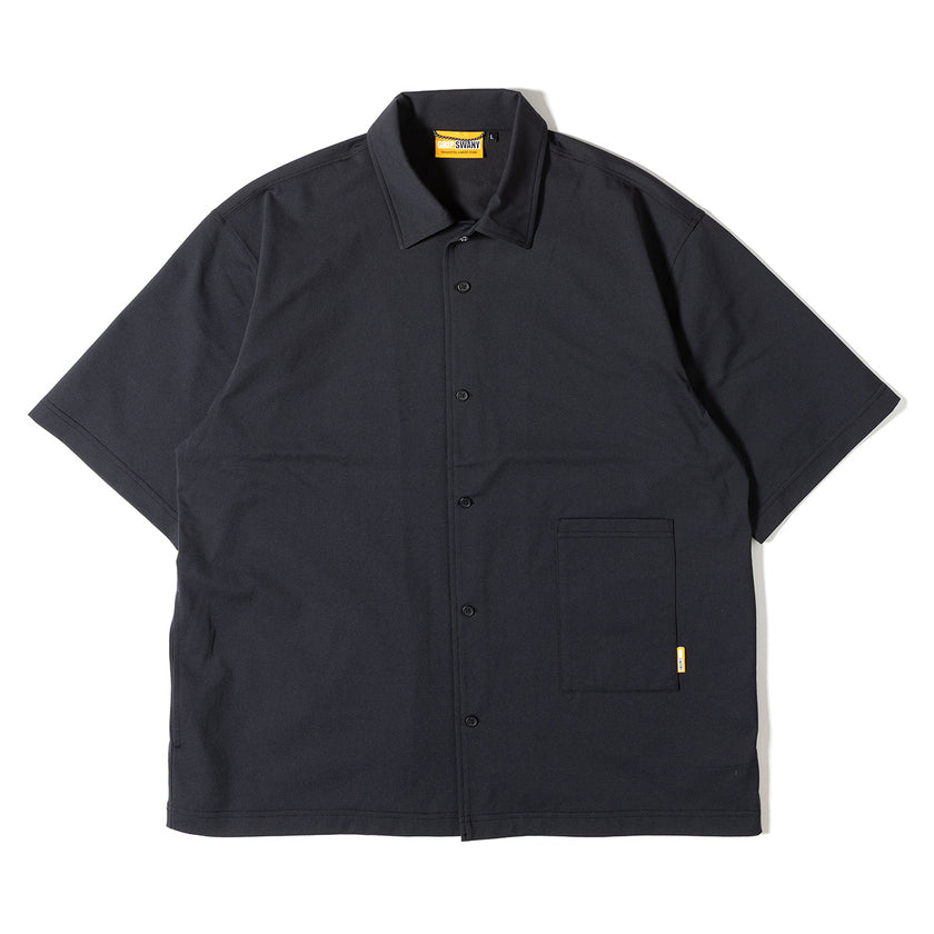 [GSMSH0015] GS AIRFLOW SHIRT
