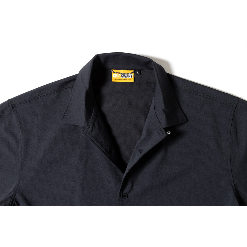 [GSMSH0015] GS AIRFLOW SHIRT