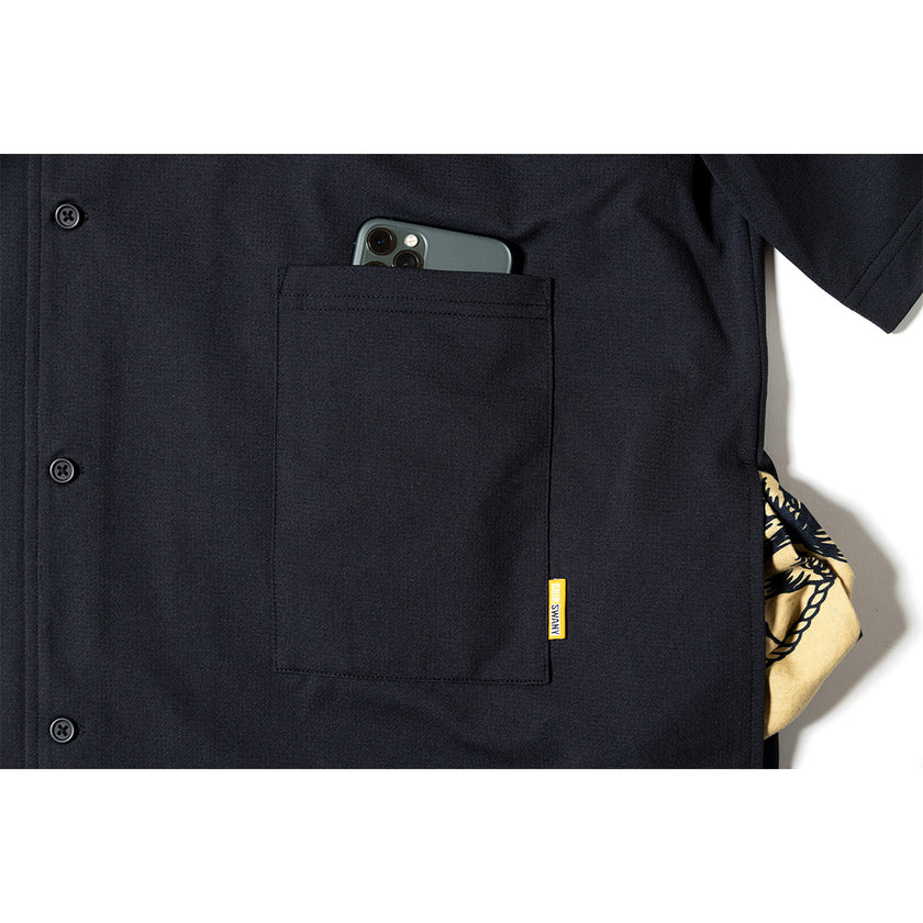 [GSMSH0015] GS AIRFLOW SHIRT