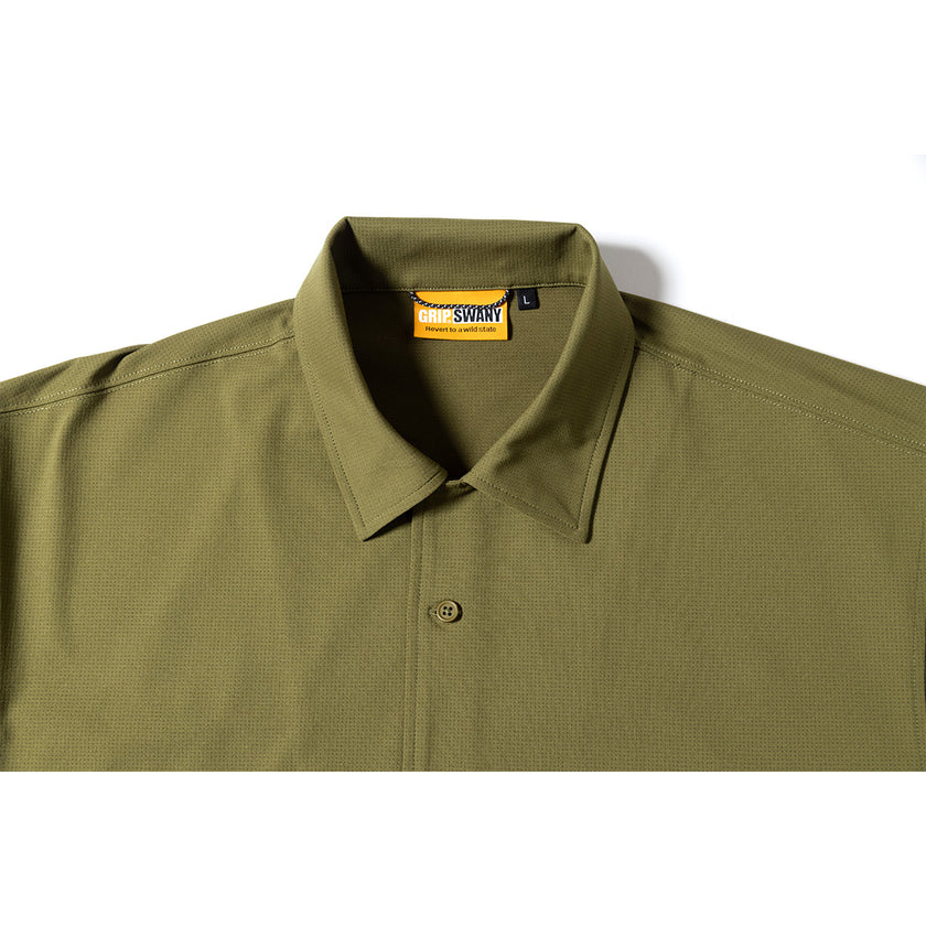 [GSMSH0015] GS AIRFLOW SHIRT