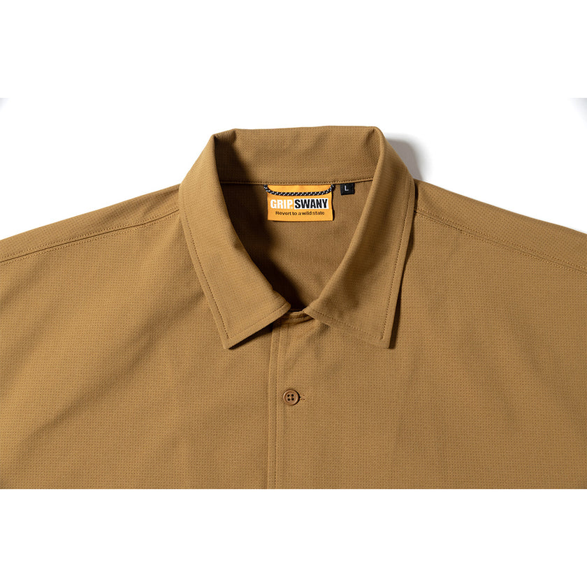 [GSMSH0015] GS AIRFLOW SHIRT