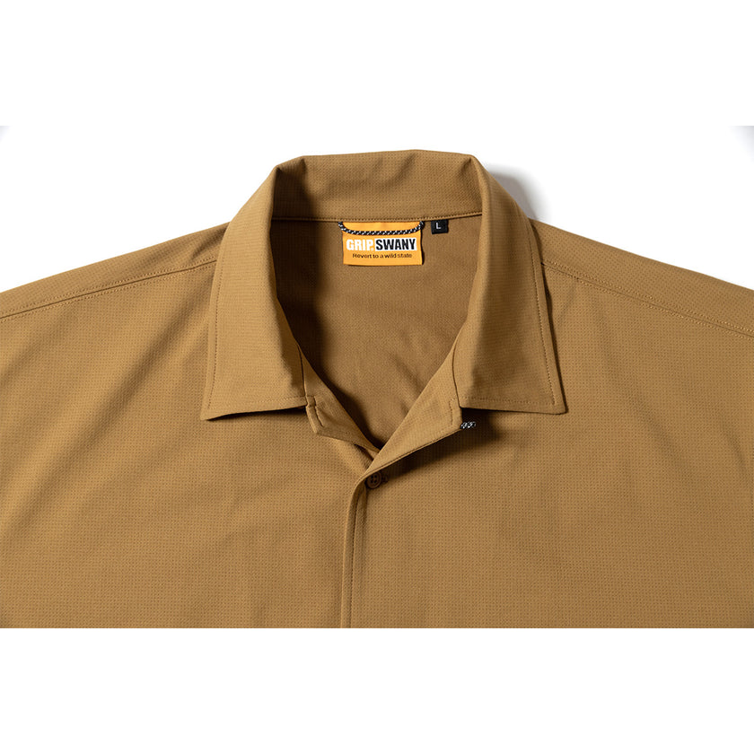 [GSMSH0015] GS AIRFLOW SHIRT