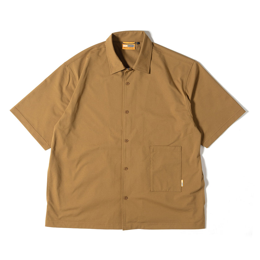 [GSMSH0015] GS AIRFLOW SHIRT