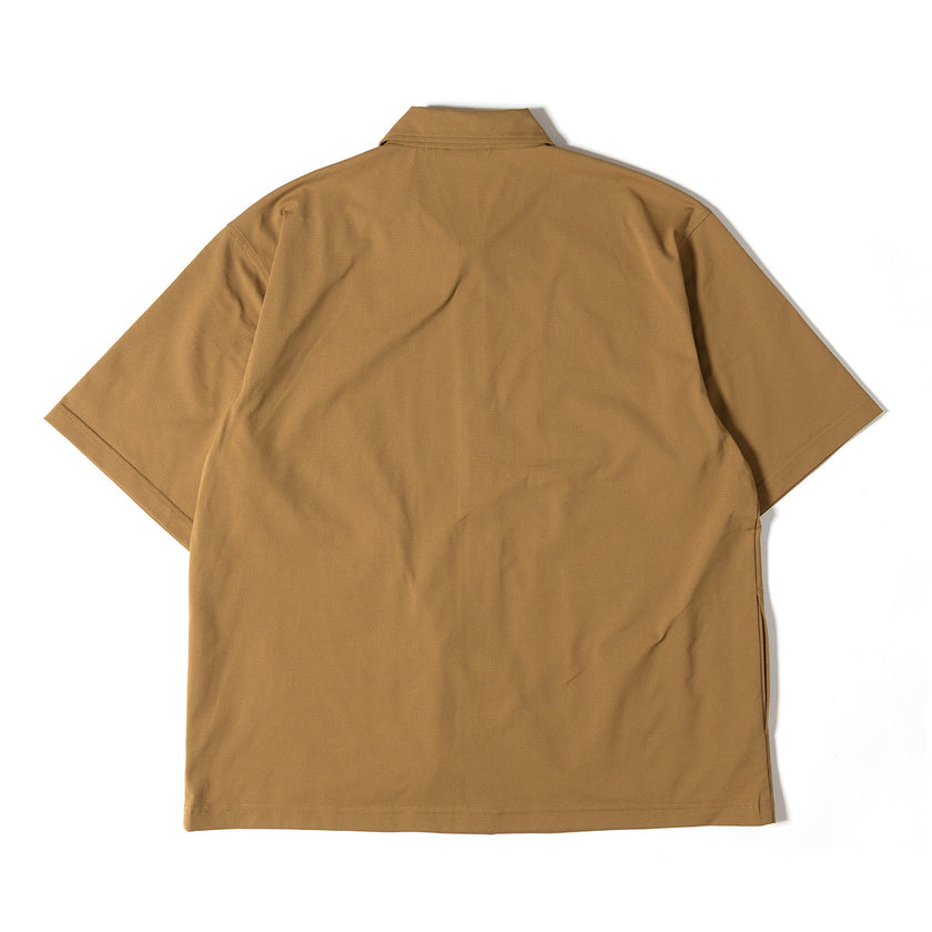 [GSMSH0015] GS AIRFLOW SHIRT