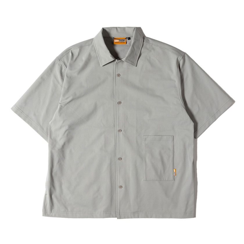 [GSMSH0015] GS AIRFLOW SHIRT