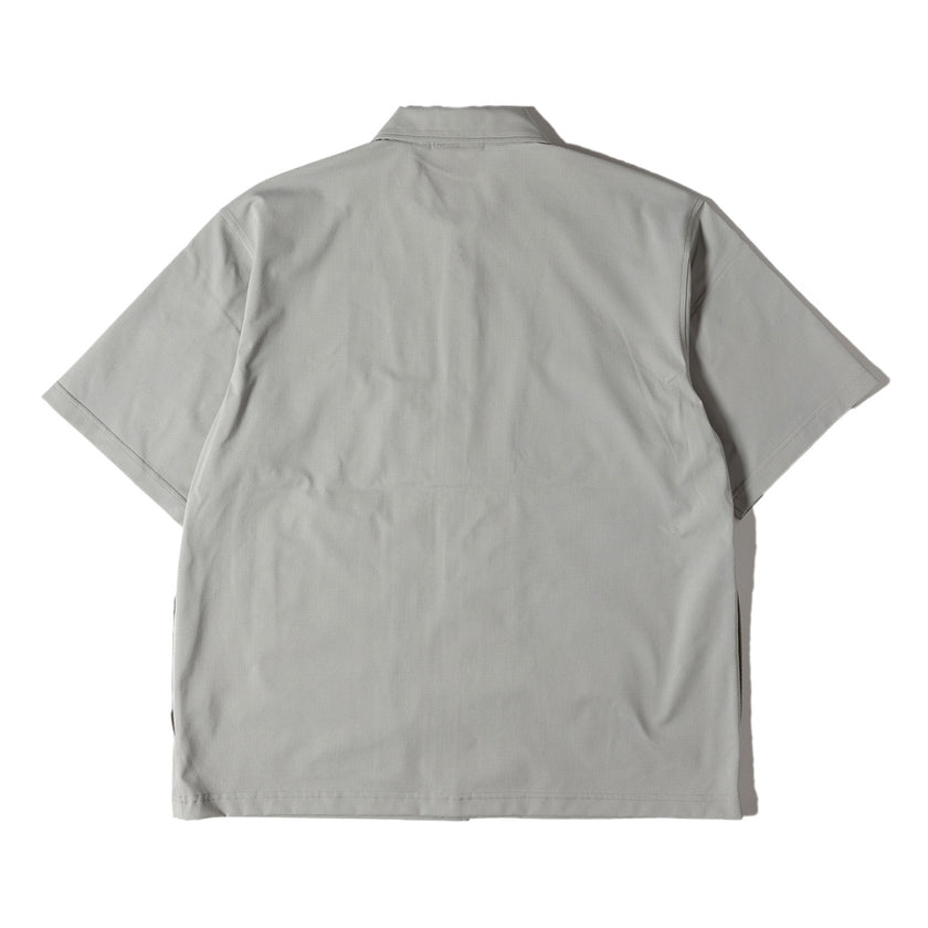 [GSMSH0015] GS AIRFLOW SHIRT