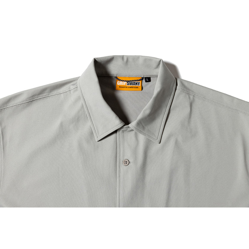 [GSMSH0015] GS AIRFLOW SHIRT