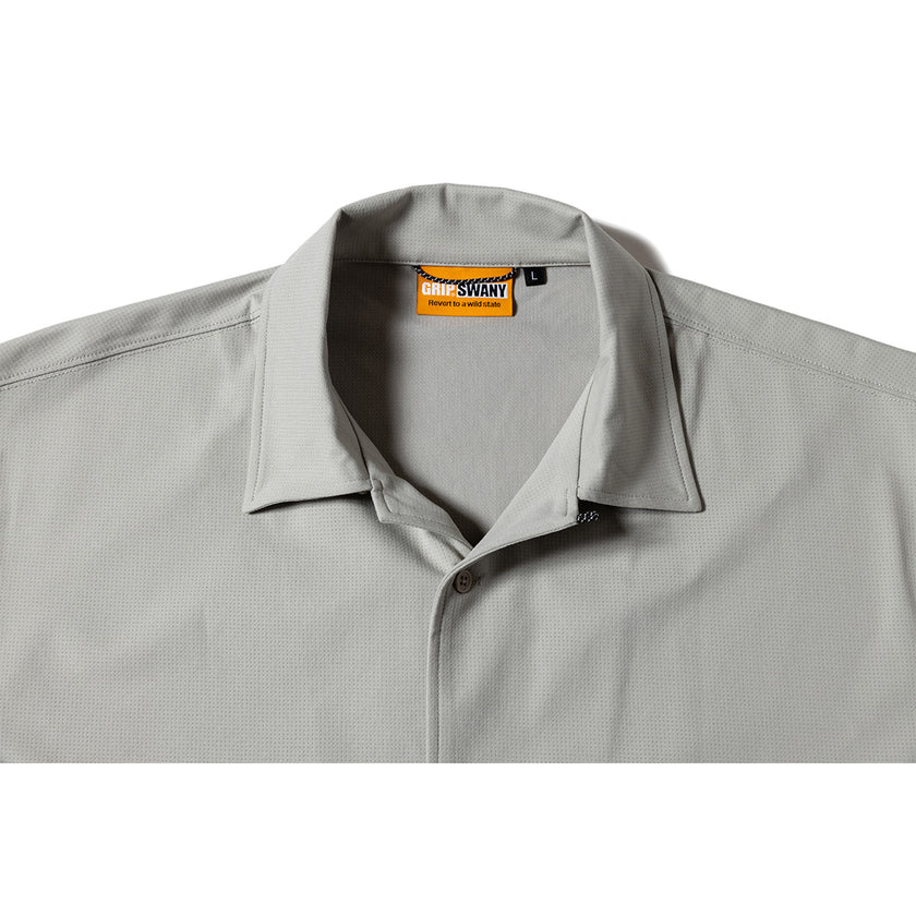 [GSMSH0015] GS AIRFLOW SHIRT