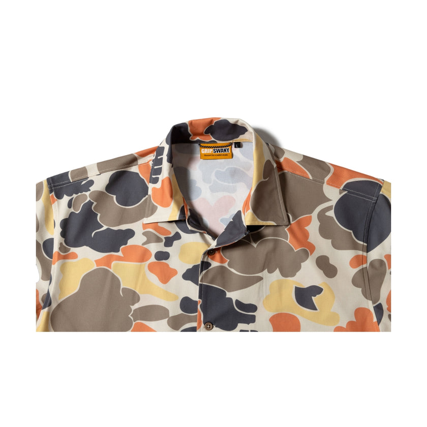 [GSMSH0015] GS AIRFLOW SHIRT