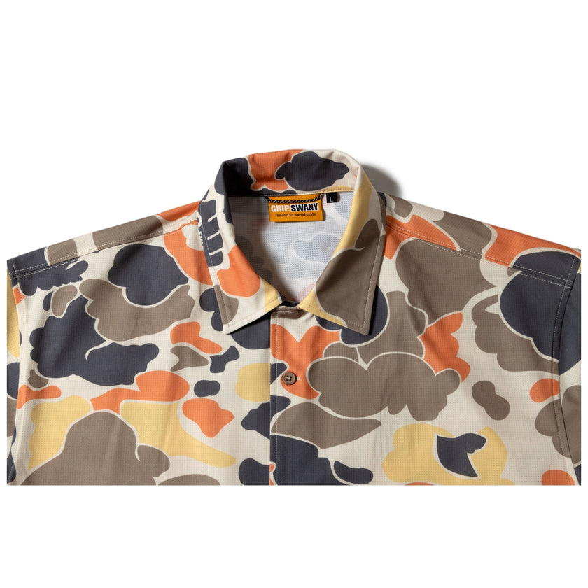 [GSMSH0015] GS AIRFLOW SHIRT