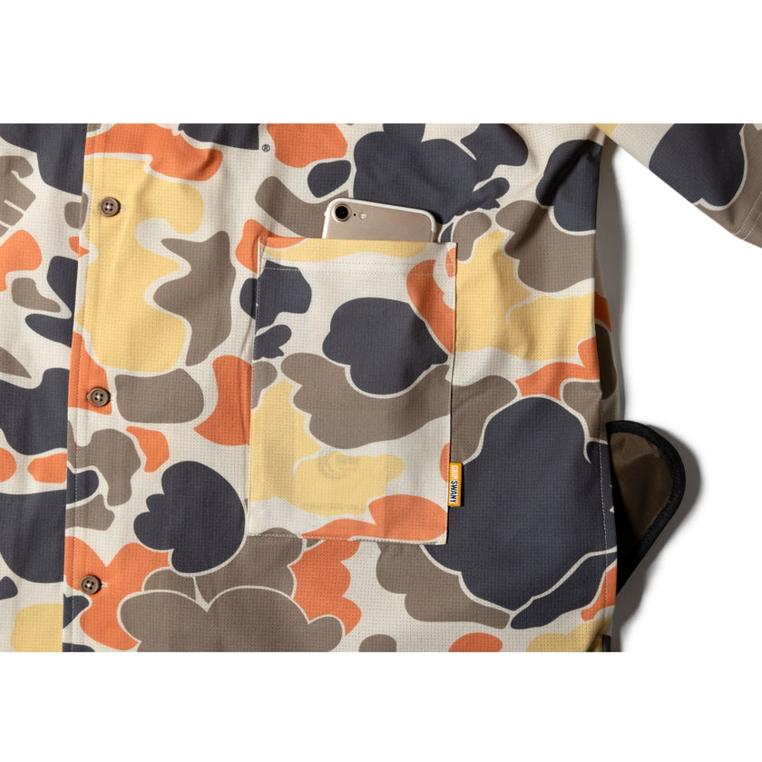 [GSMSH0015] GS AIRFLOW SHIRT