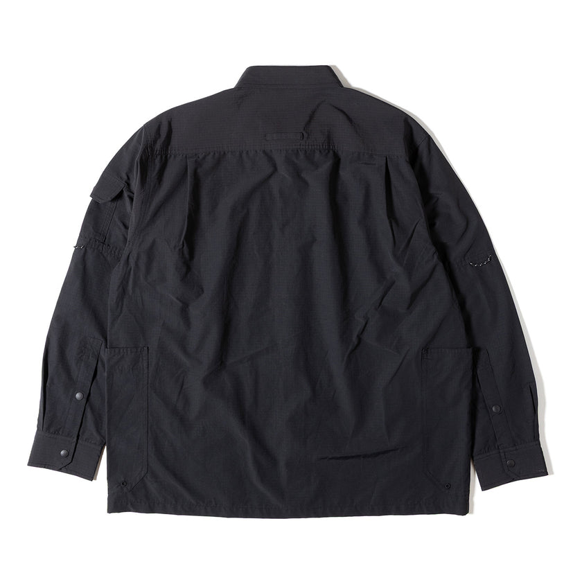 [GSMSH0016] GEAR POCKET SHIRT
