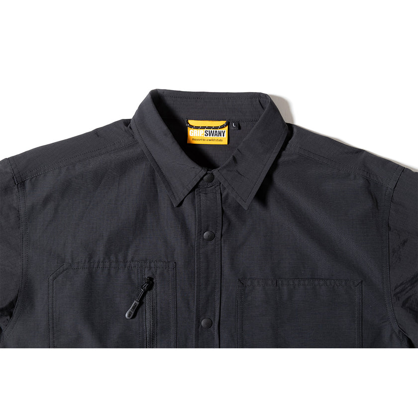 [GSMSH0016] GEAR POCKET SHIRT