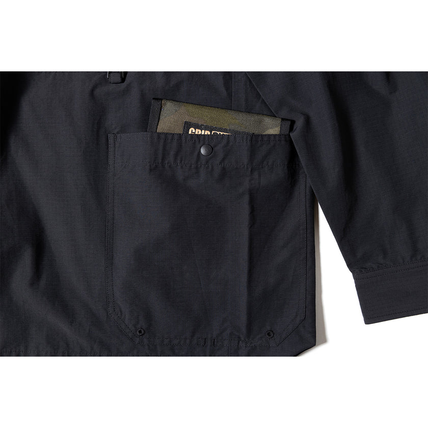 [GSMSH0016] GEAR POCKET SHIRT