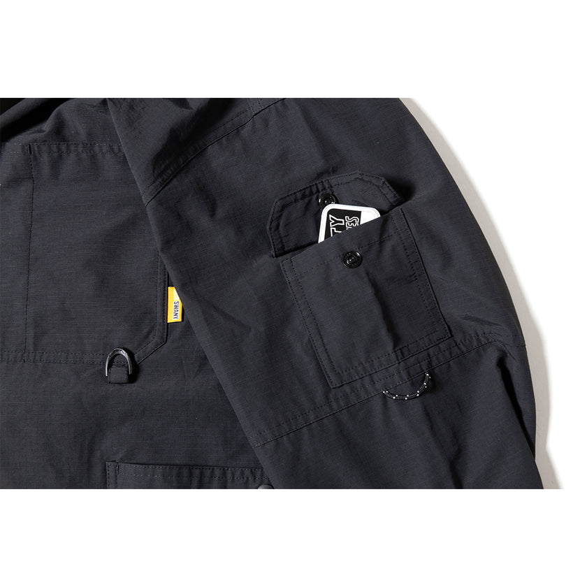 [GSMSH0016] GEAR POCKET SHIRT