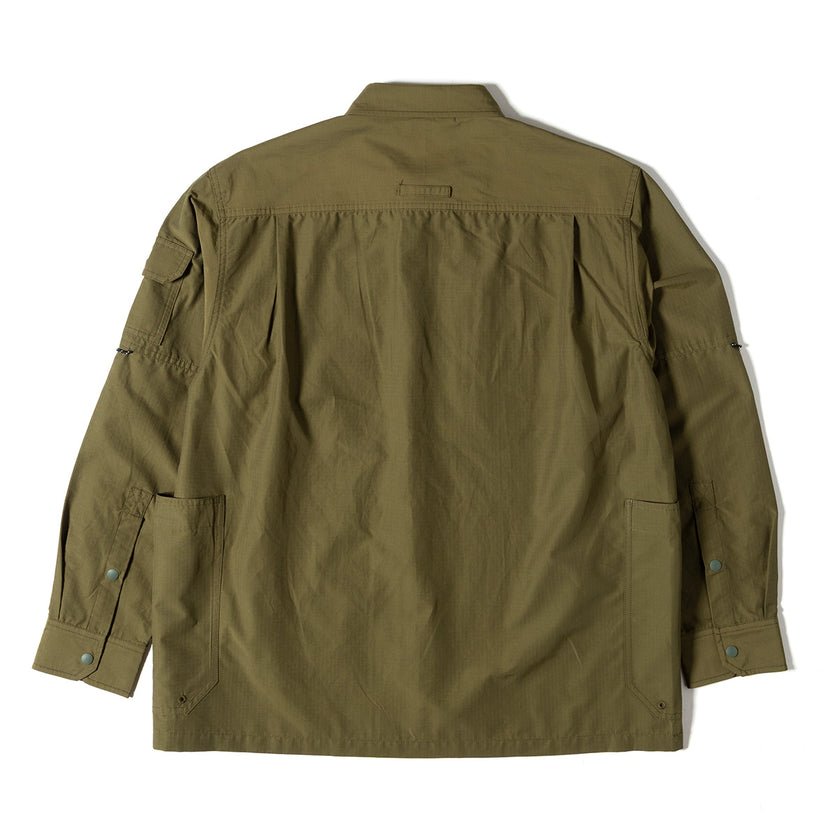 [GSMSH0016] GEAR POCKET SHIRT