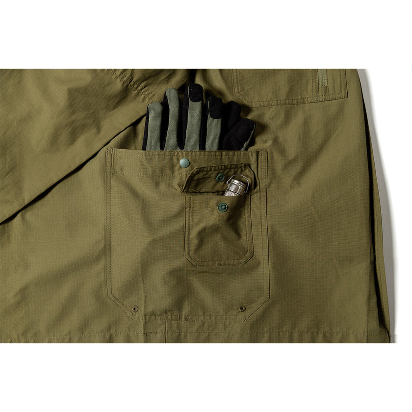[GSMSH0016] GEAR POCKET SHIRT