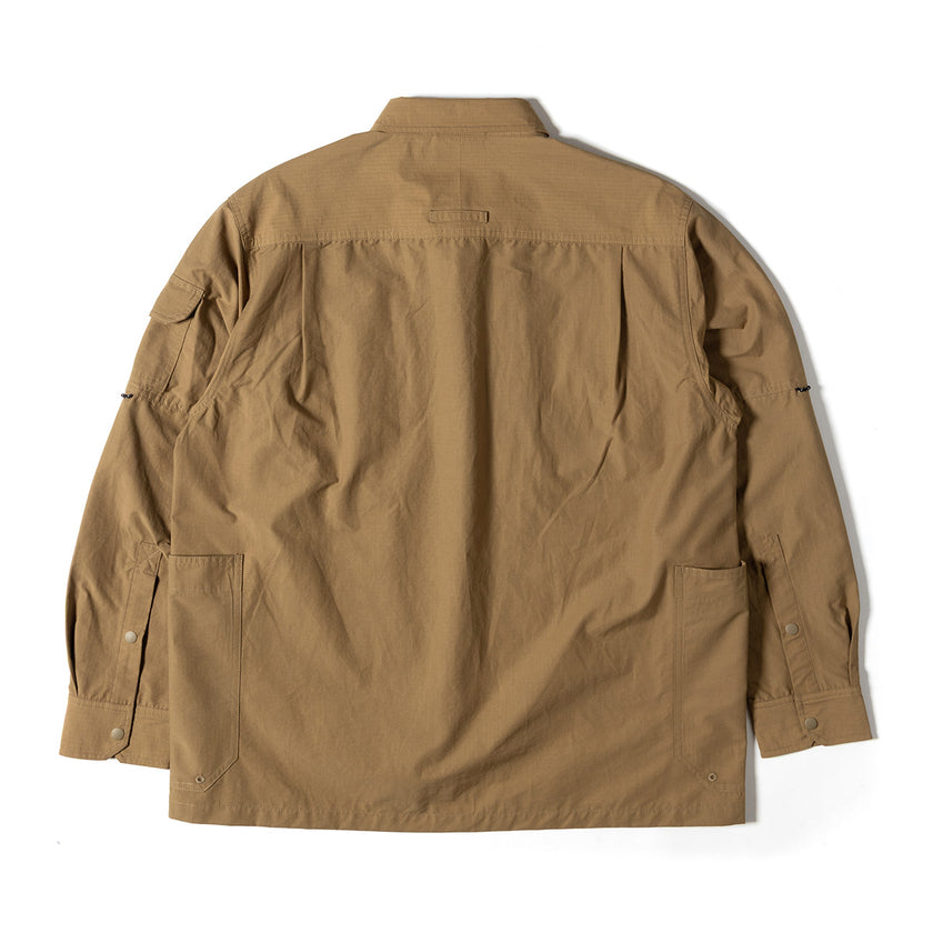 [GSMSH0016] GEAR POCKET SHIRT