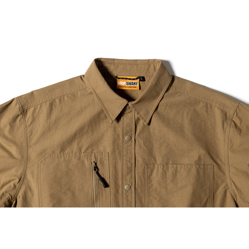 [GSMSH0016] GEAR POCKET SHIRT