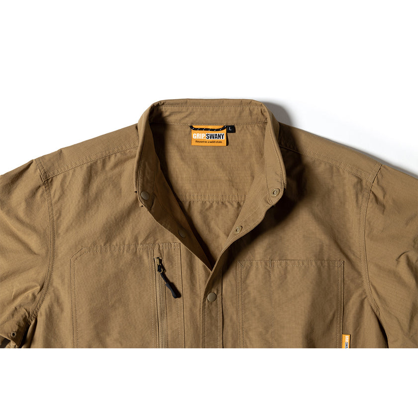 [GSMSH0016] GEAR POCKET SHIRT