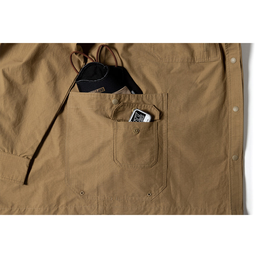 [GSMSH0016] GEAR POCKET SHIRT