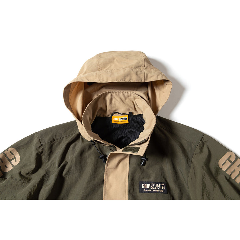 [GSMJ0017] GS WIND JACKET