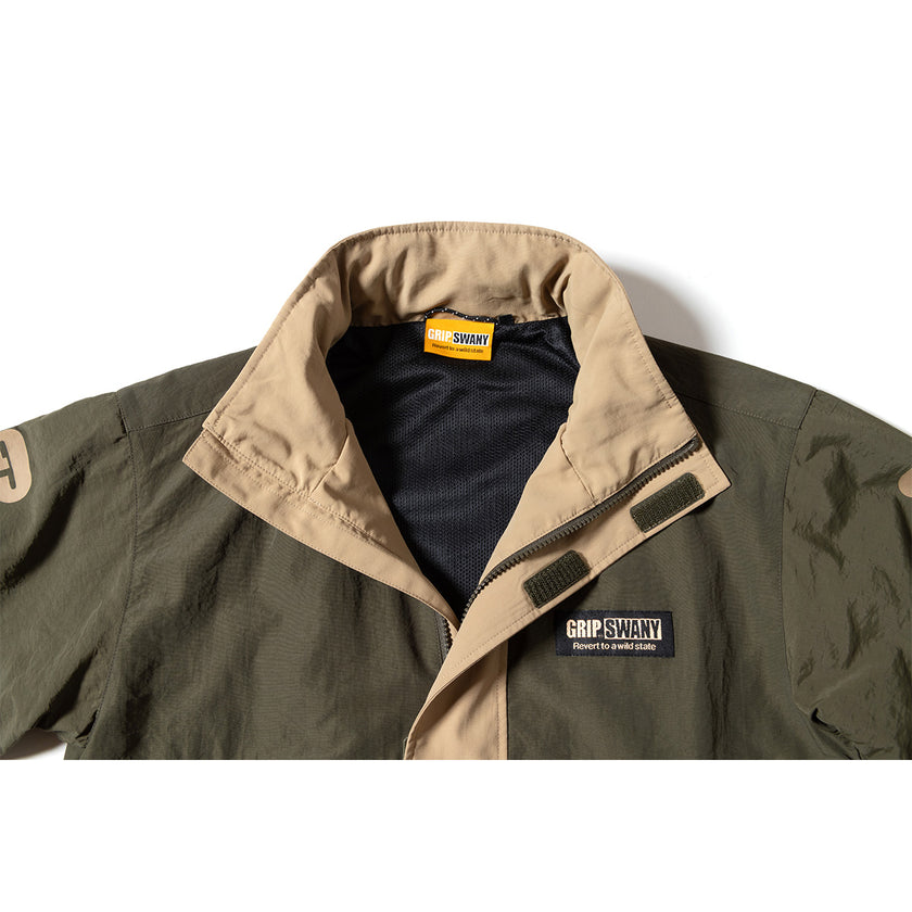 [GSMJ0017] GS WIND JACKET