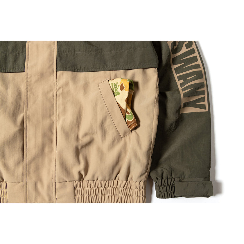 [GSMJ0017] GS WIND JACKET