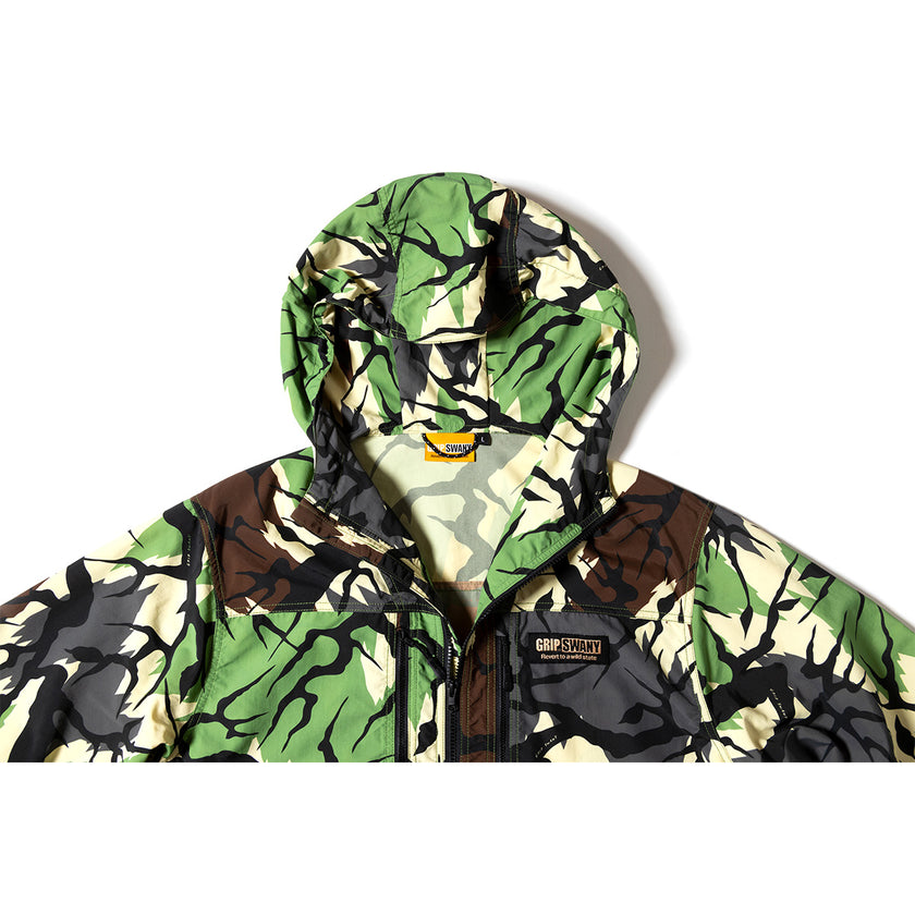 [GSMJ0018] GS SUPPLEX PARKA