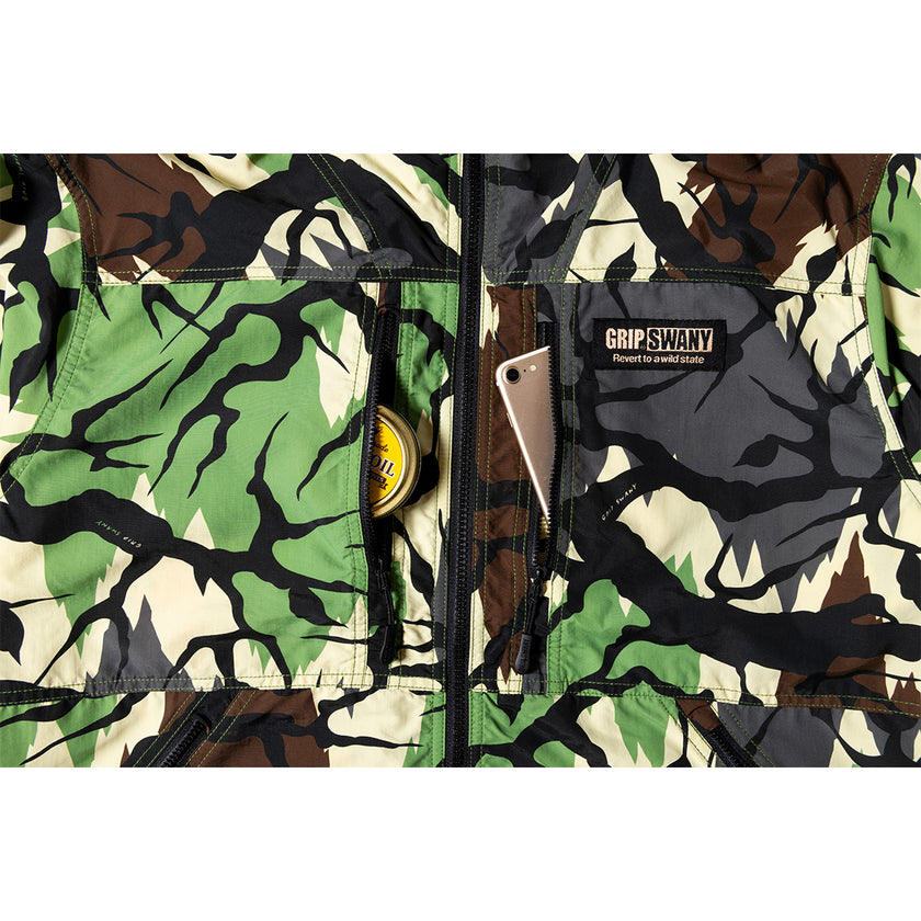 [GSMJ0018] GS SUPPLEX PARKA