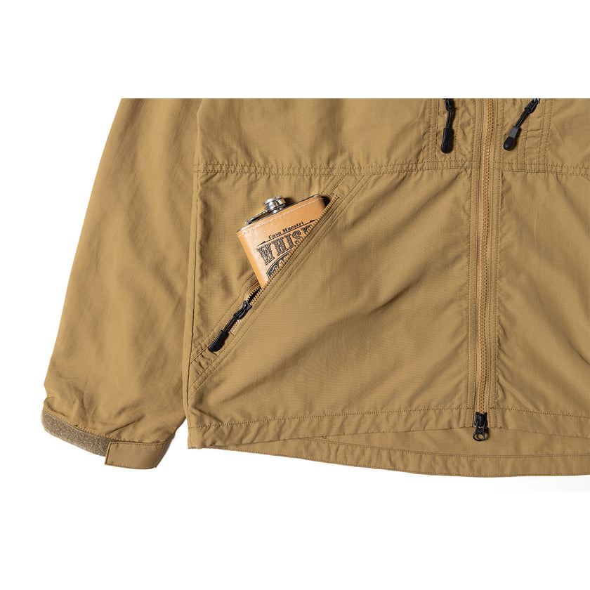 [GSMJ0018] GS SUPPLEX PARKA