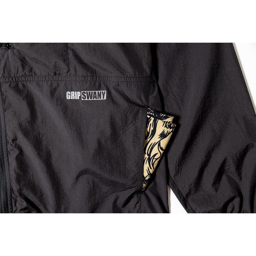 【GSMJ0019】 GS PACKABLE JACKET