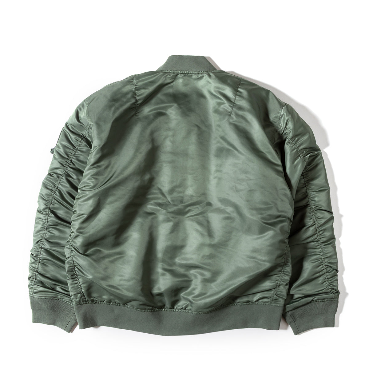 【GSMJ-057】 WATER REPELLENT FLIGHT JACKET