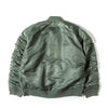 【GSMJ-057】 WATER REPELLENT FLIGHT JACKET