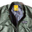 【GSMJ-057】 WATER REPELLENT FLIGHT JACKET