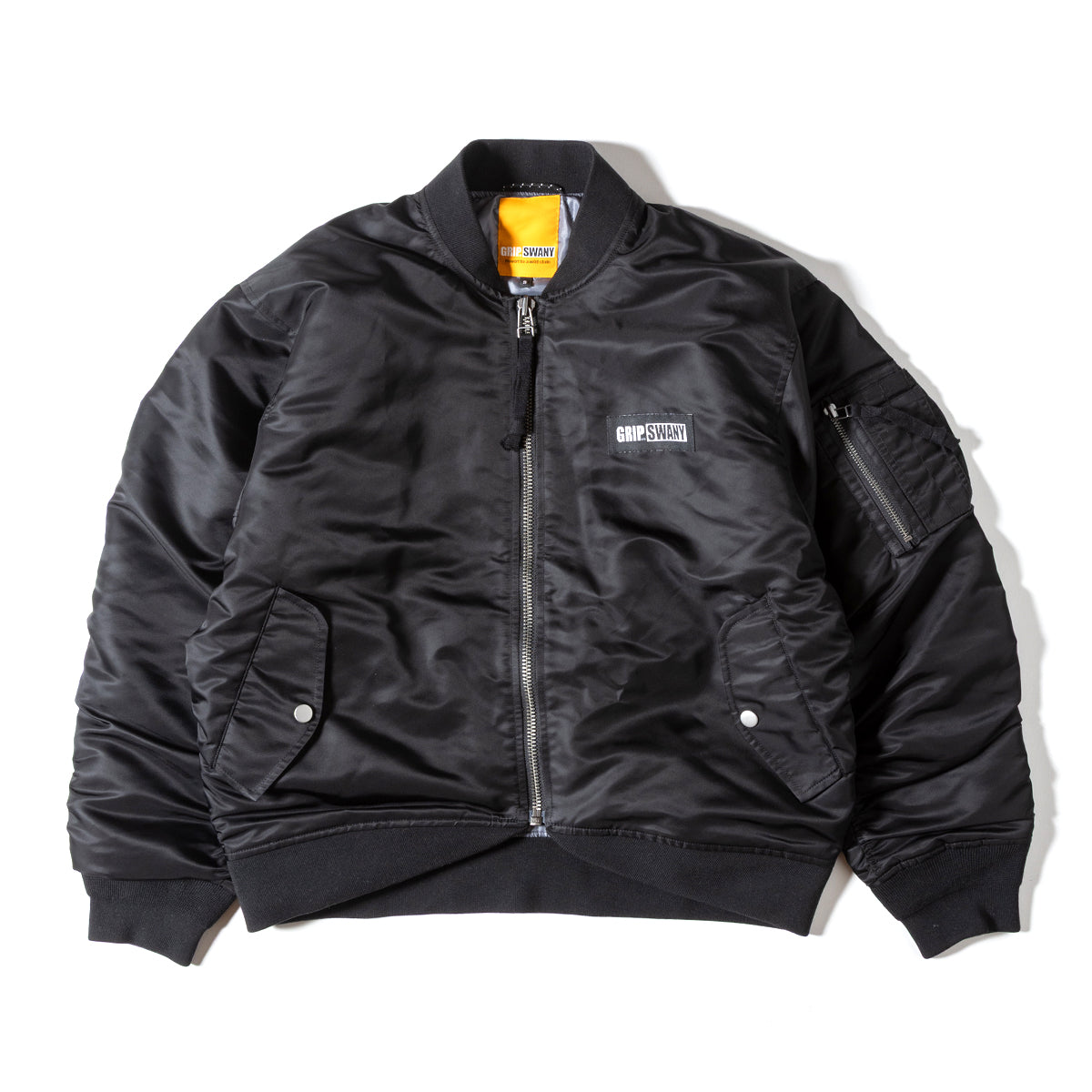 【GSMJ-057】 WATER REPELLENT FLIGHT JACKET