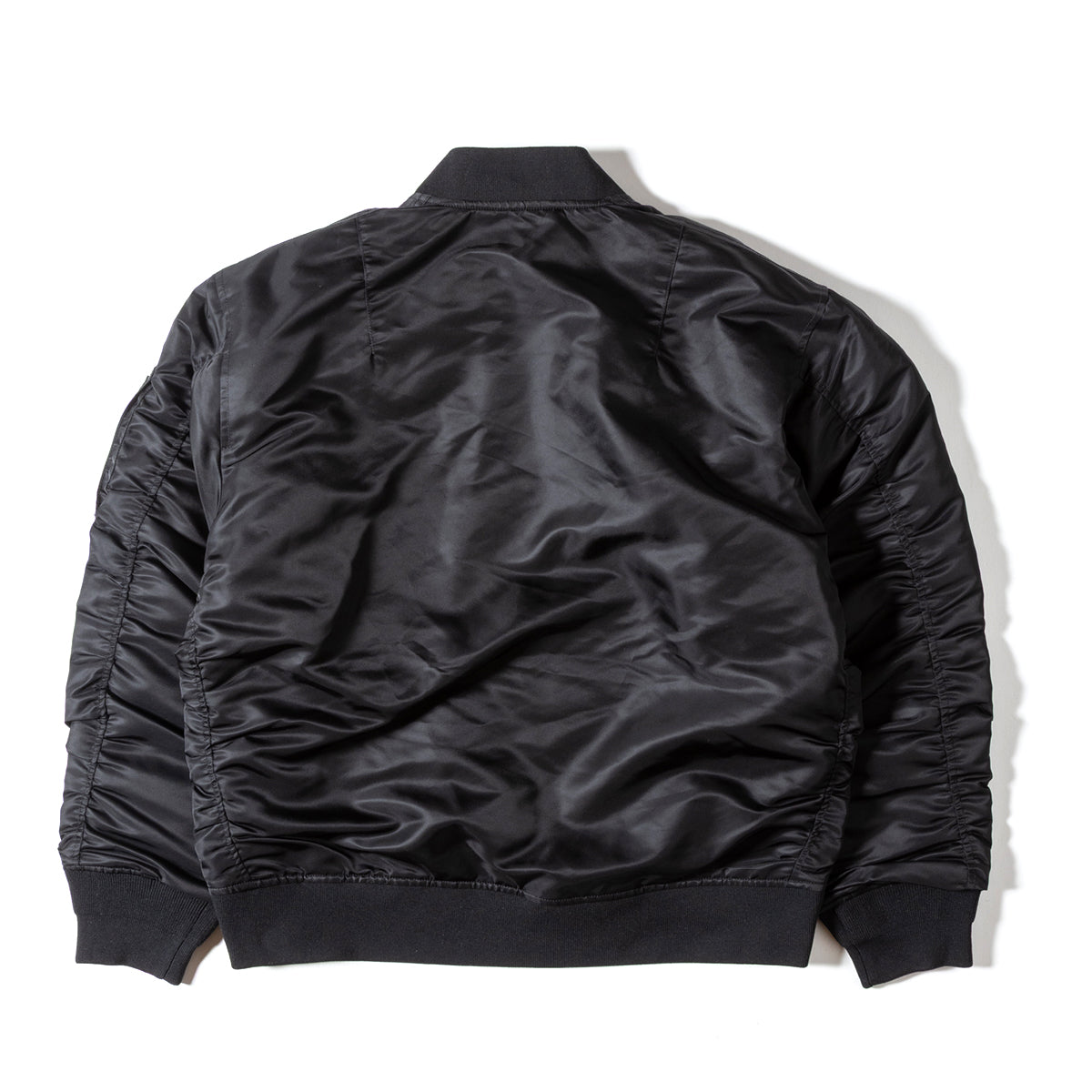 【GSMJ-057】 WATER REPELLENT FLIGHT JACKET
