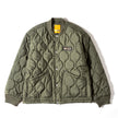 【GSMJ-054】 WATER REPELLENT QUILTING BLOUSON