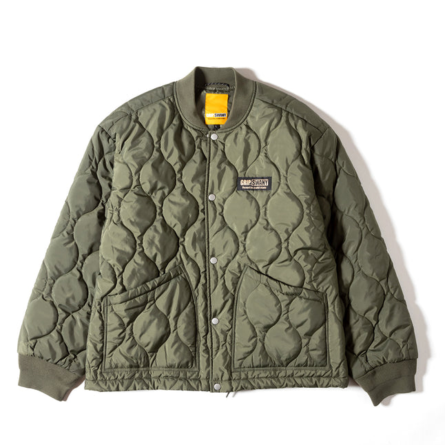 【GSMJ-054】 WATER REPELLENT QUILTING BLOUSON
