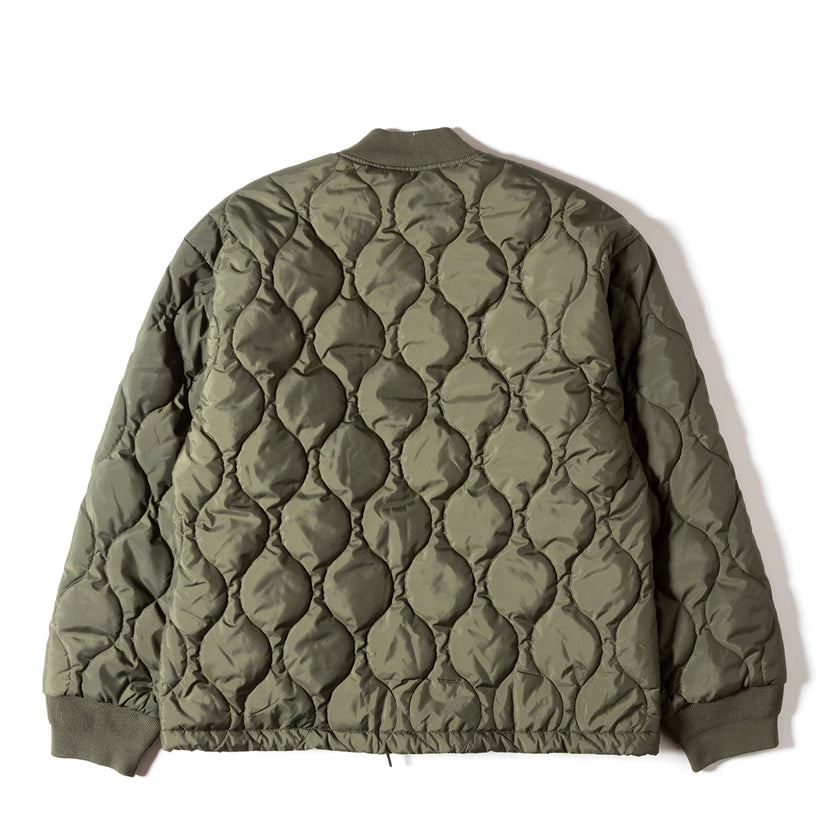 【GSMJ-054】 WATER REPELLENT QUILTING BLOUSON
