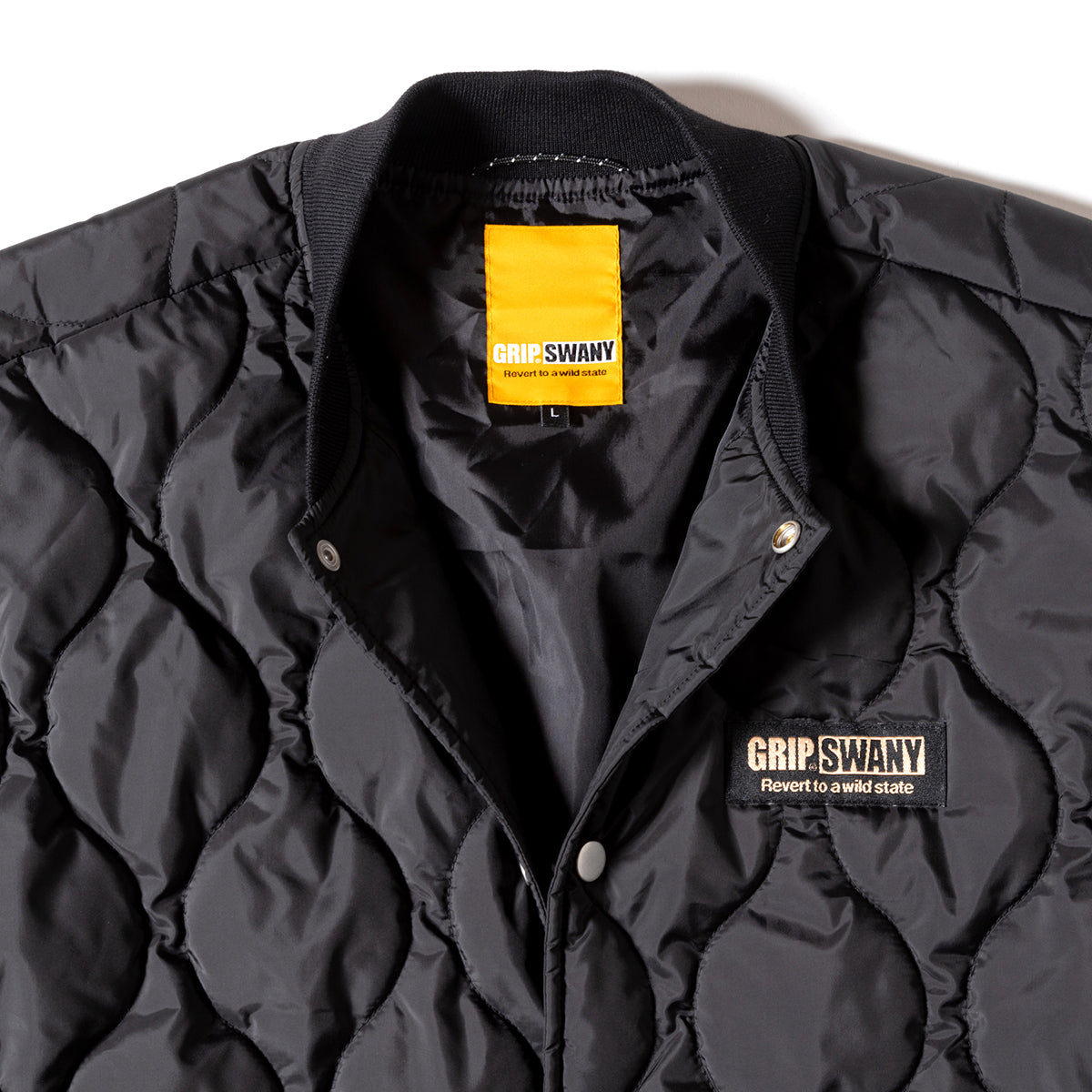 【GSMJ-054】 WATER REPELLENT QUILTING BLOUSON