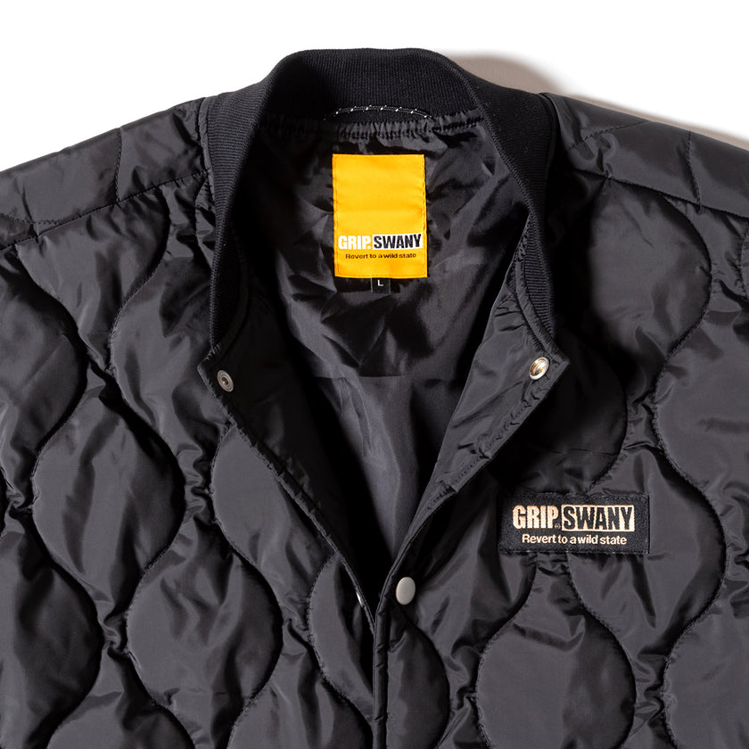 【GSMJ-054】 WATER REPELLENT QUILTING BLOUSON